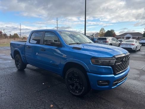 New 2026 RAM 1500 Big Horn image 7