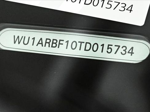 New 2026 Audi RS Q8 performance image 26