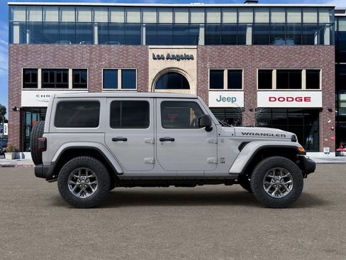 New 2026 Jeep Wrangler Unlimited Sport AWD/4WD image 21