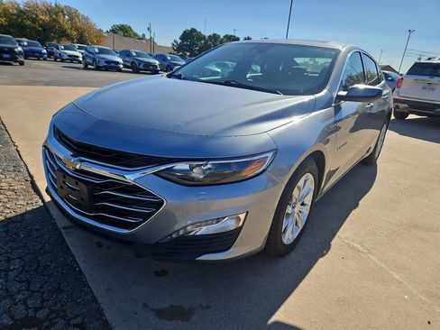 Used 2024 Chevrolet Malibu LT image 4