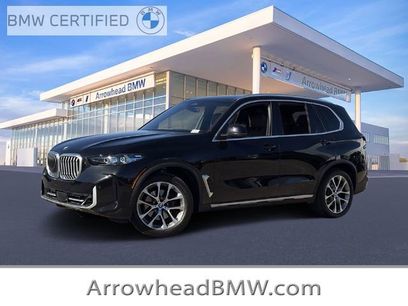 Certified 2025 BMW X5 sDrive40i w/ Premium Package
