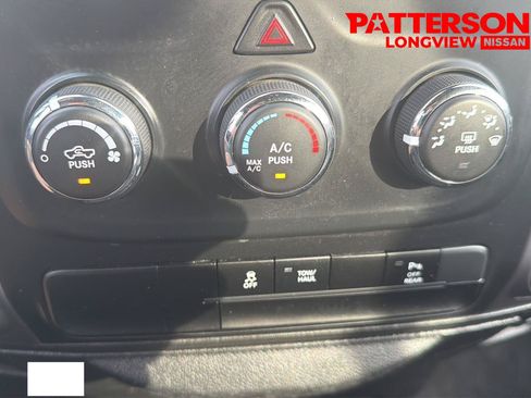 Used 2024 RAM 1500 Warlock AWD/4WD image 8