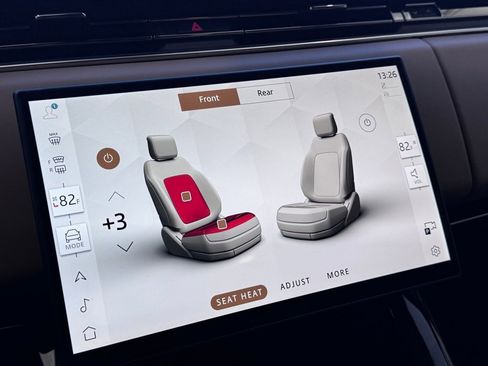 New 2026 Land Rover Range Rover Sport Dynamic SE image 13