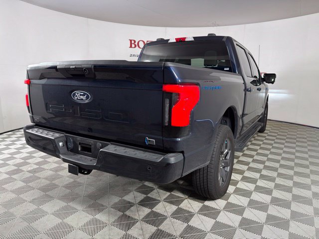 Certified 2025 Ford F150 Lightning Flash AWD/4WD image 13