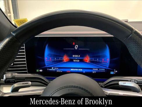 Used 2024 Mercedes-Benz GLE 53 AMG 4MATIC Coupe image 27