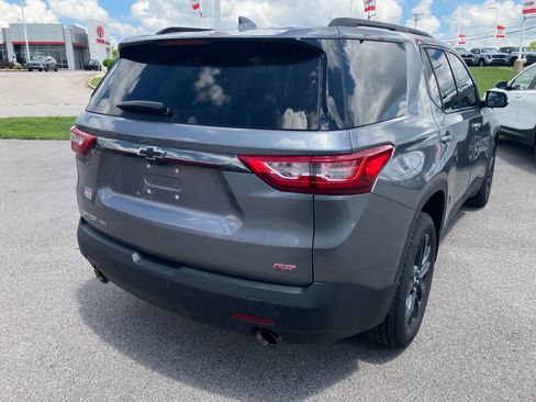 Used 2021 Chevrolet Traverse RS AWD/4WD image 7