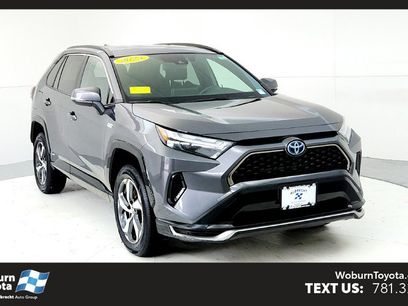 Certified 2023 Toyota RAV4 SE