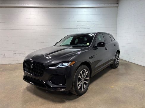 New 2026 Jaguar F-PACE R-Dynamic S AWD/4WD image 1