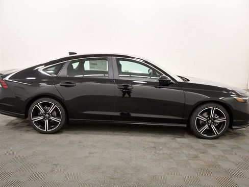 New 2025 Honda Accord Sport image 8