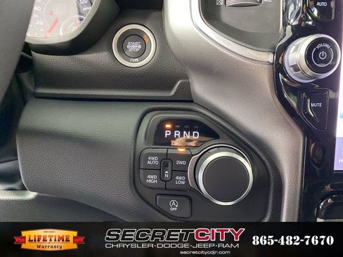 New 2026 RAM 1500 Big Horn image 18