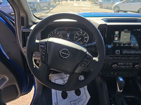 New 2026 Nissan Frontier SV w/ SV Convenience Package image 14
