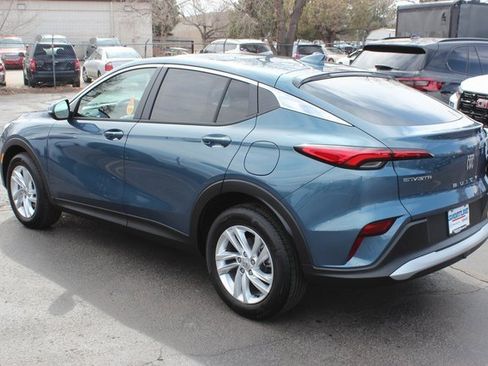 New 2025 Buick Envista Preferred w/ Convenience I Package image 8