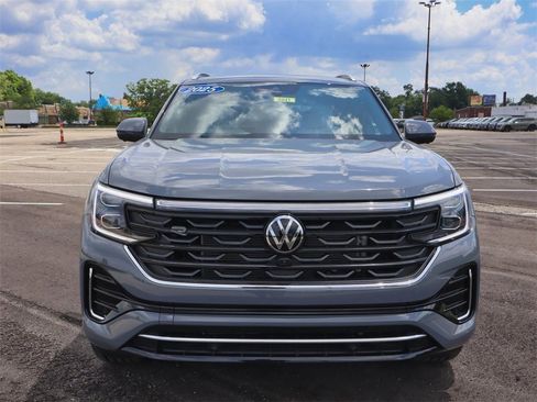 New 2025 Volkswagen Atlas Cross Sport SEL Premium R-Line image 8