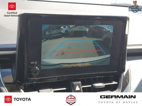 Certified 2026 Toyota Corolla LE FWD image 26