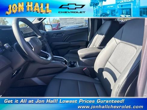 New 2026 Chevrolet Colorado Trail Boss image 16