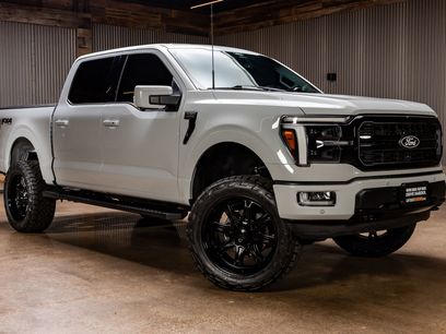 Used 2024 Ford F150 Lariat w/ Bed Utility Package