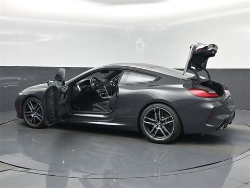 Used 2020 BMW M8 Coupe w/ Driving Assistance Package image 48