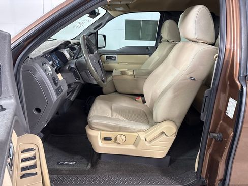 Used 2011 Ford F150 XLT w/ XLT Chrome Pkg RWD image 26