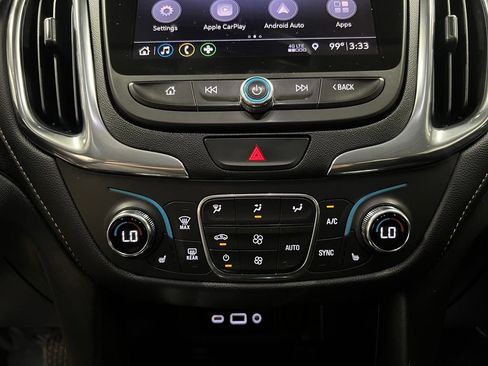 Certified 2020 Chevrolet Equinox Premier w/ Premier Redline Edition AWD/4WD image 22