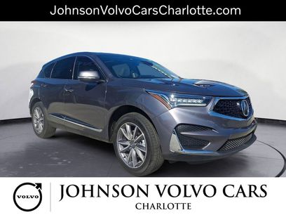 Used 2021 Acura RDX w/ Technology Package