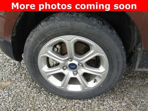 Used 2018 Ford EcoSport SE AWD/4WD image 9
