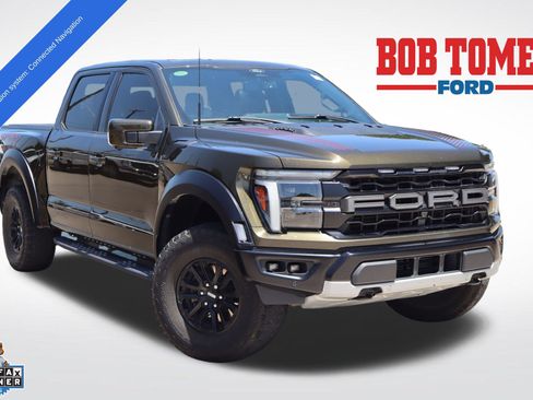 Certified 2024 Ford F150 Raptor AWD/4WD image 1