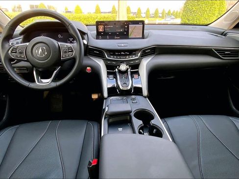 Used 2025 Acura TLX w/ Technology Package image 15