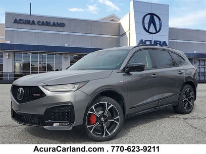 New 2026 Acura MDX Type S