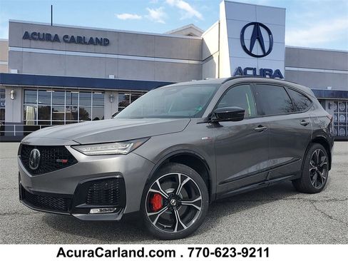 New 2026 Acura MDX Type S image 1