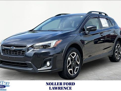 Used 2019 Subaru Crosstrek 2.0i Limited w/ Moonroof Package w/Navigation AWD/4WD image 1