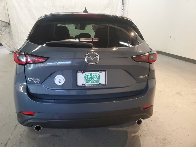 Used 2025 MAZDA CX-5 Carbon Edition AWD/4WD image 4