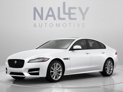 Used 2016 Jaguar XF R-Sport