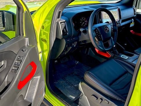Used 2026 Nissan Frontier PRO-4X w/ Pro Premium Package image 13