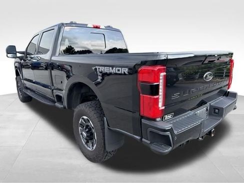 Used 2024 Ford F350 Lariat w/ Lariat Ultimate Package AWD/4WD image 4
