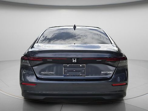 Certified 2024 Honda Accord LX image 6