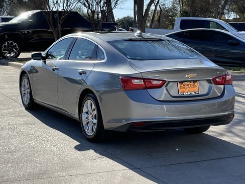 Used 2024 Chevrolet Malibu LT image 4