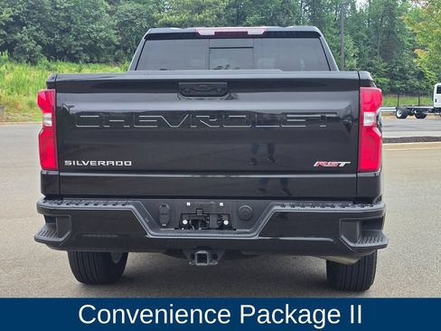 Used 2025 Chevrolet Silverado 1500 RST w/ Convenience Package II AWD/4WD image 4