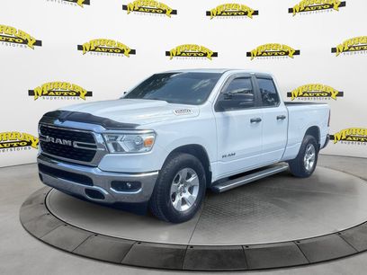 Used 2023 RAM 1500 Big Horn