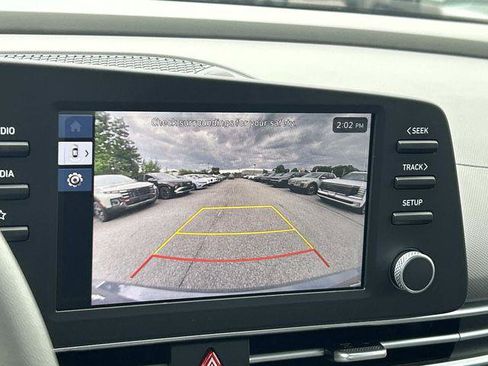New 2026 Hyundai Elantra SE FWD image 12