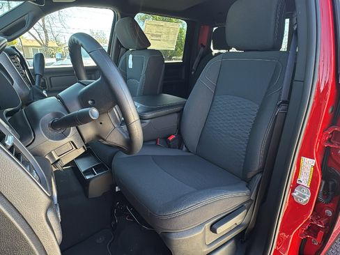 New 2026 RAM 3500 Tradesman AWD/4WD image 13