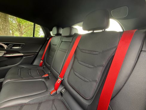 Used 2025 Mercedes-Benz GLC 43 AMG 4MATIC Coupe image 29