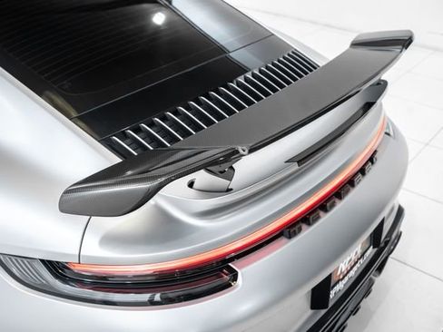 Used 2021 Porsche 911 Turbo S image 12