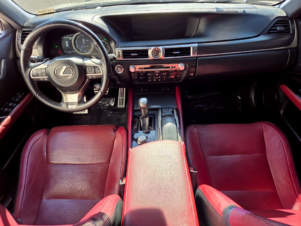 Used 2016 Lexus GS 350 F Sport w/ F Sport Package RWD image 18