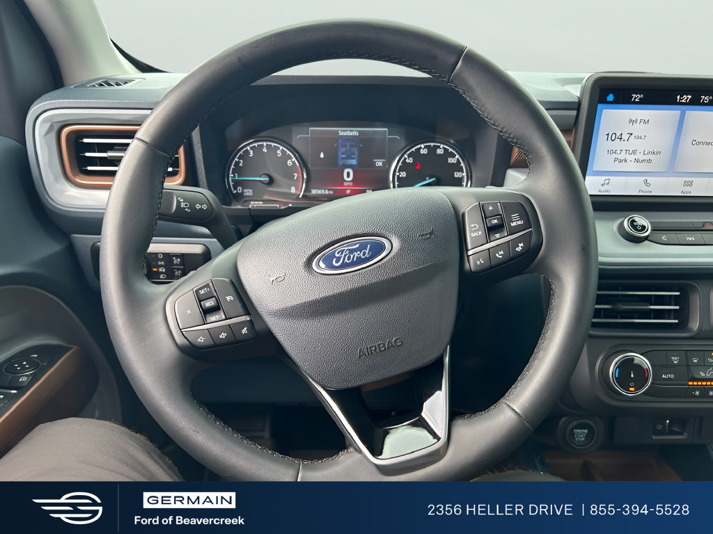 Used 2023 Ford Maverick Lariat w/ Equipment Group 500A Standard AWD/4WD image 13