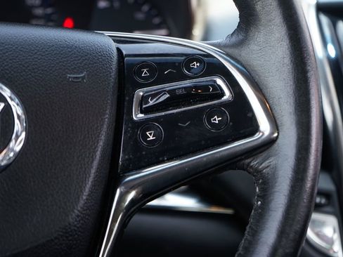 Used 2013 Cadillac ATS Luxury RWD image 26