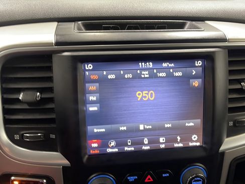 Used 2019 RAM 1500 Warlock w/ Electronics Group AWD/4WD image 8