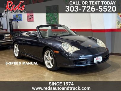Used 2004 Porsche 911 Carrera