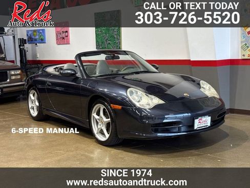 Used 2004 Porsche 911 Carrera image 1