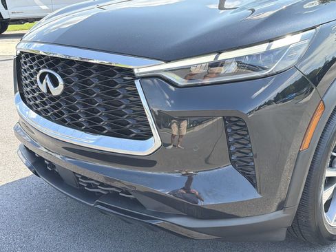 Used 2023 INFINITI QX60 Luxe w/ Cargo Package AWD/4WD image 35