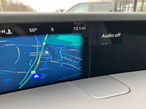 New 2026 Lincoln Nautilus Premier w/ Equipment Group 102A image 31